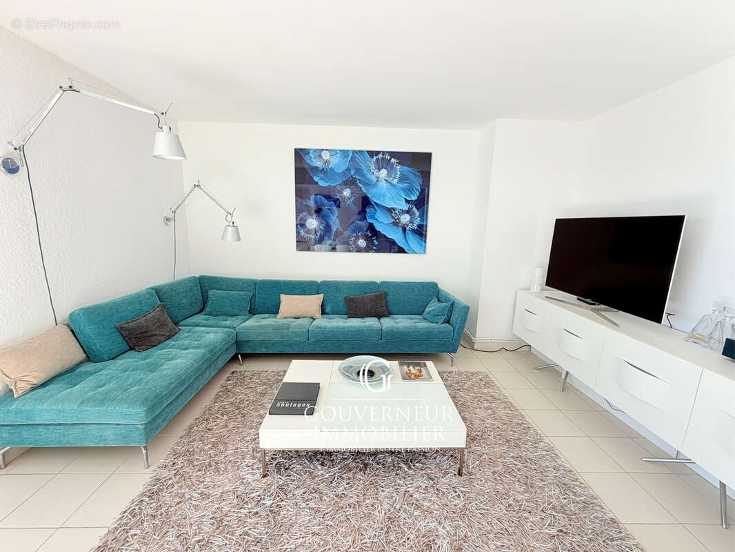 Appartement à CANDILLARGUES