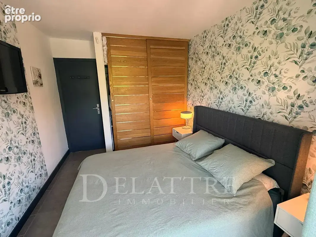 Coup de coeur : spacieux 4 pièces avec 2 terrasses, vue mer et montagne - photo 8