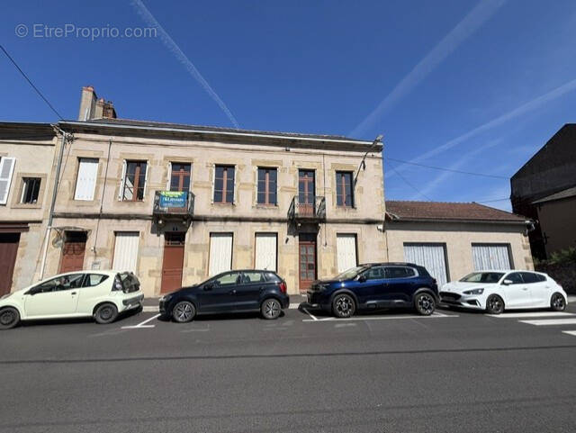 Appartement à AUTUN