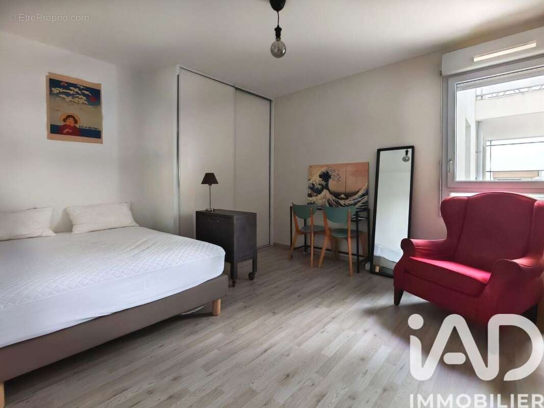 Photo 3 - Appartement à SAINT-PRIEST