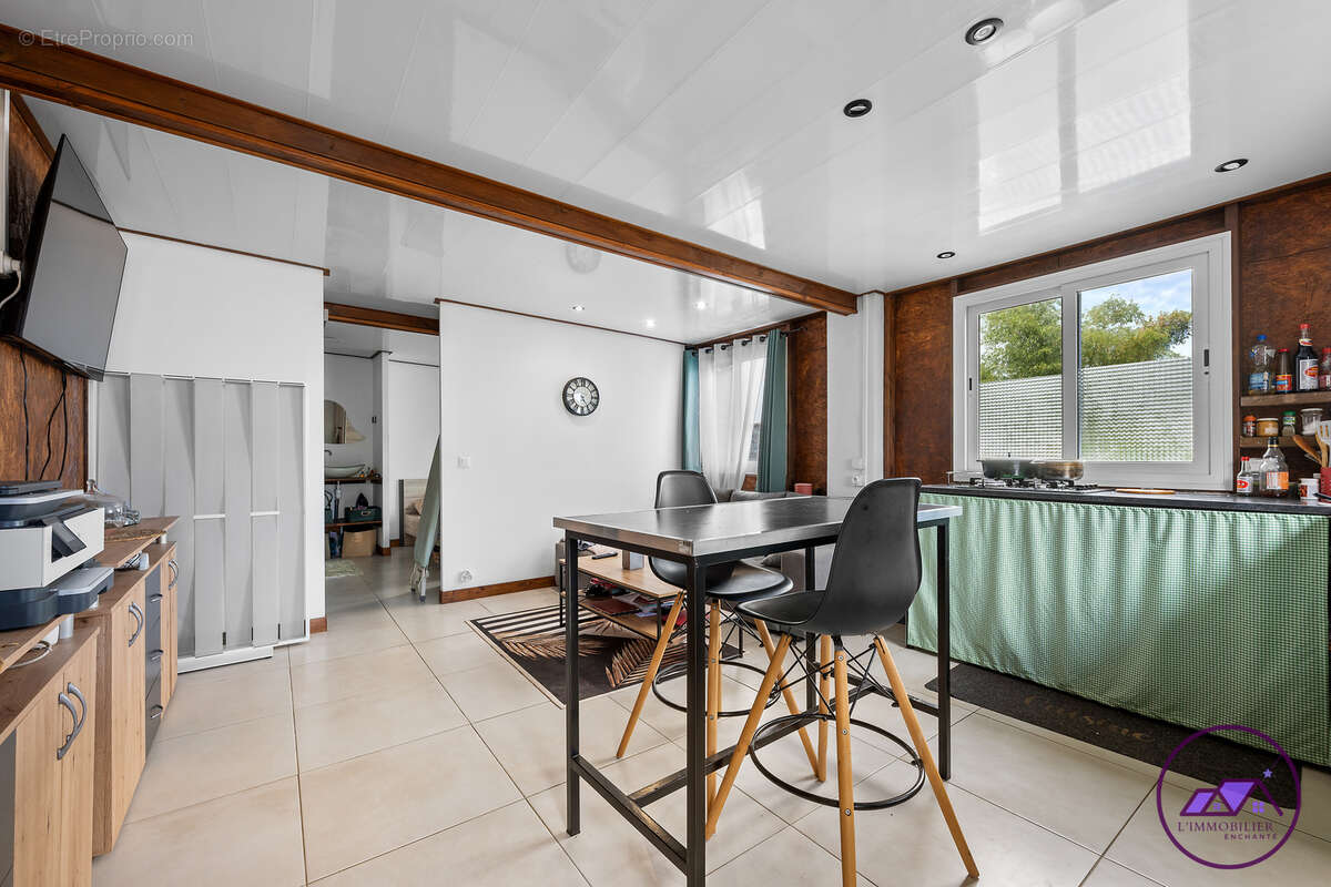 Maison à SAINT-DENIS