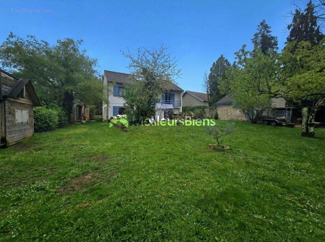 Maison à MAXILLY-SUR-SAONE