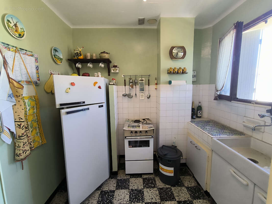 Studio de 28m2 proche mer et centre ville - photo 2