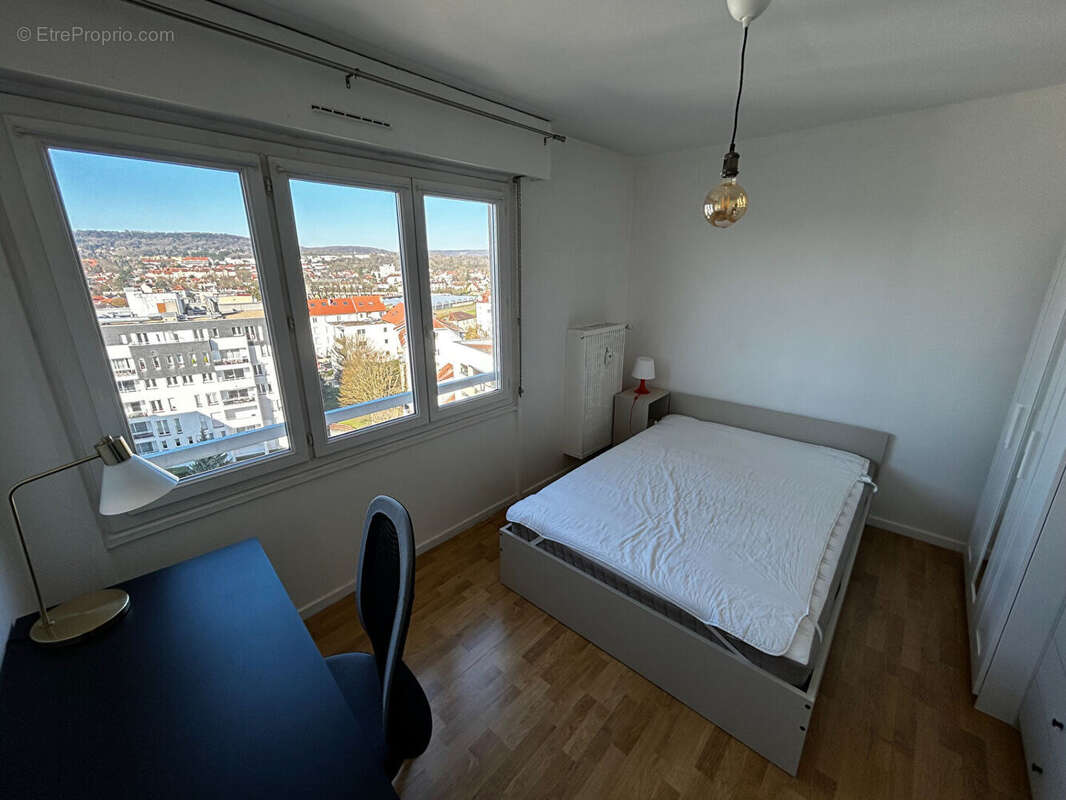 Appartement à METZ