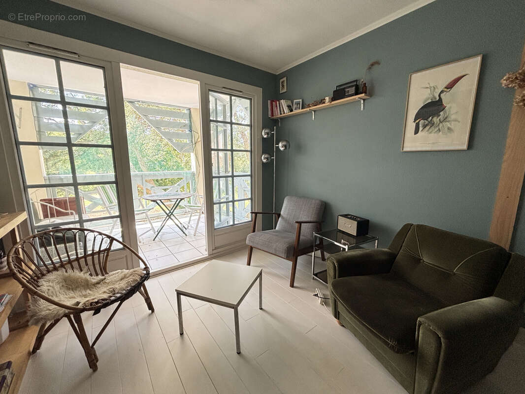 Appartement à MOLIETS-ET-MAA