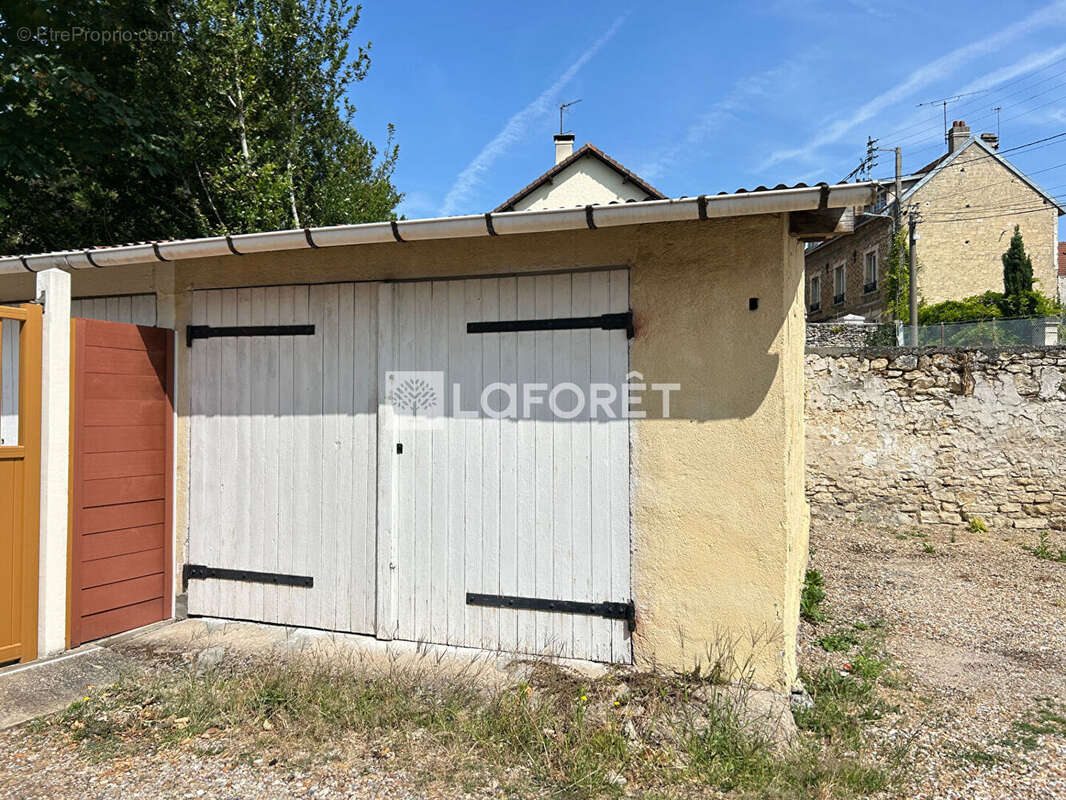 Maison Juziers 3 pièce(s) 51 m2 - photo 12