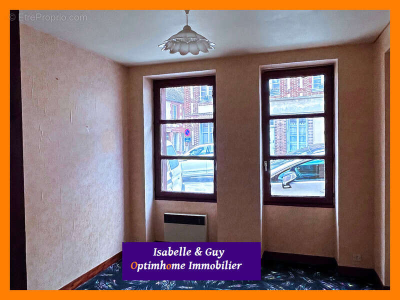 Appartement à VERNEUIL-SUR-AVRE