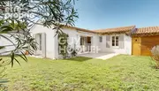 Maison à RIVEDOUX-PLAGE