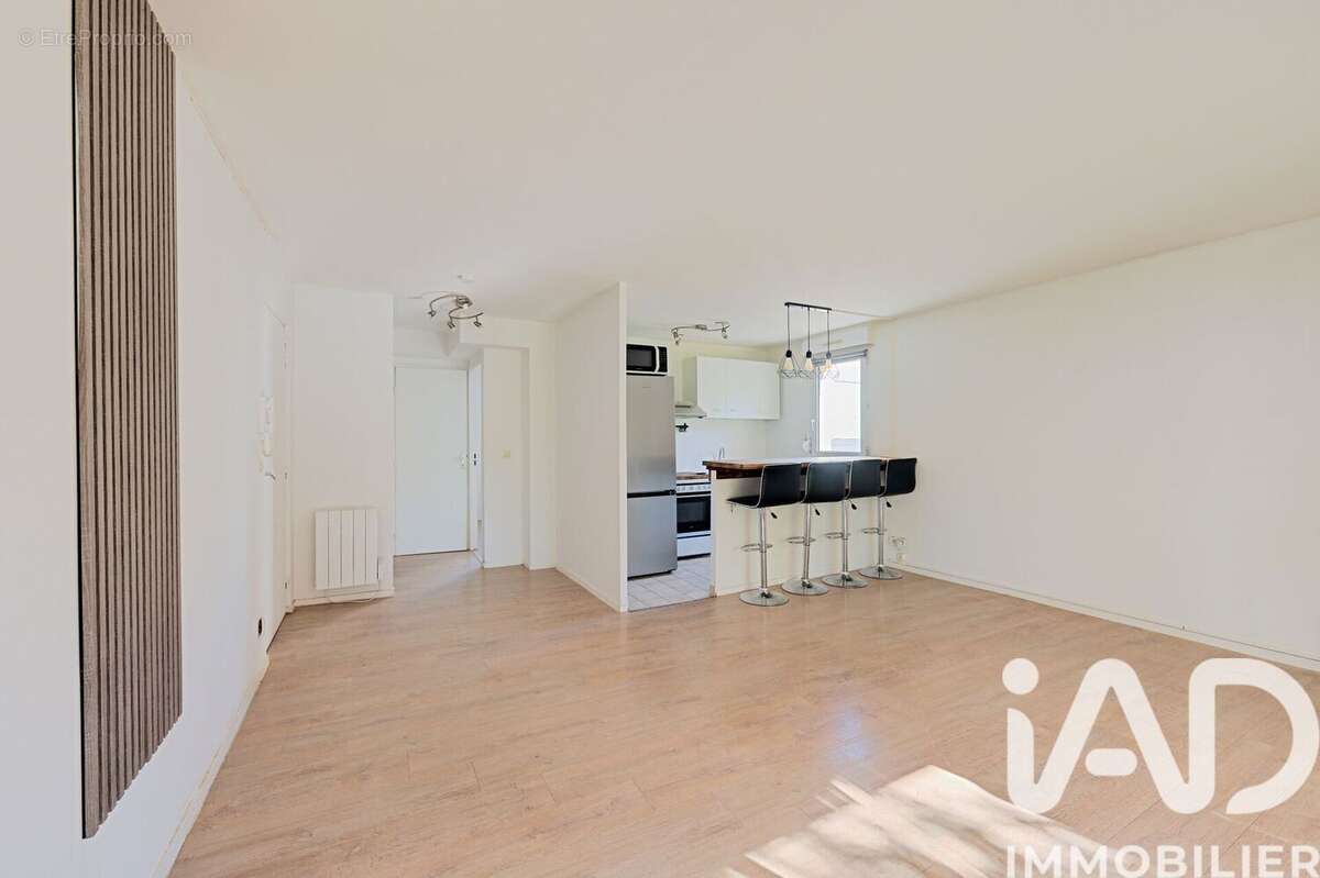 Photo 4 - Appartement à LAGNY-SUR-MARNE