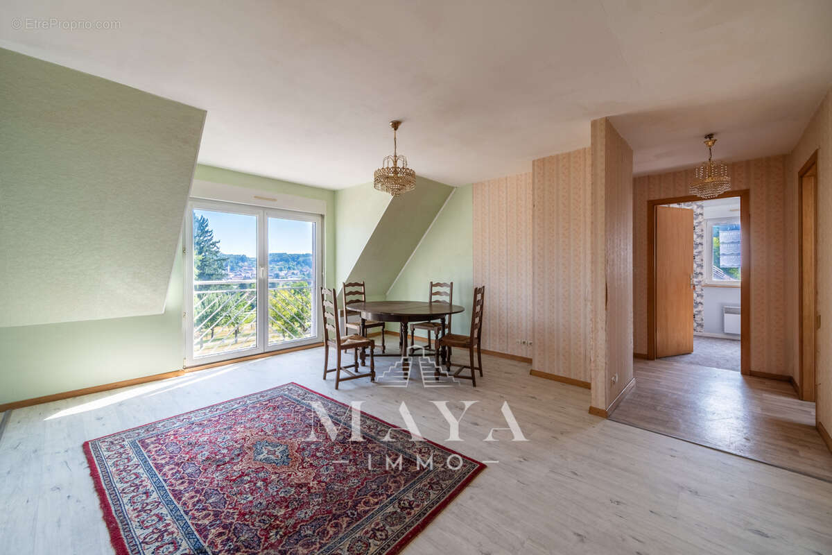 WALDIGHOFFEN, immeuble composé de deux appartements F3 - photo 7