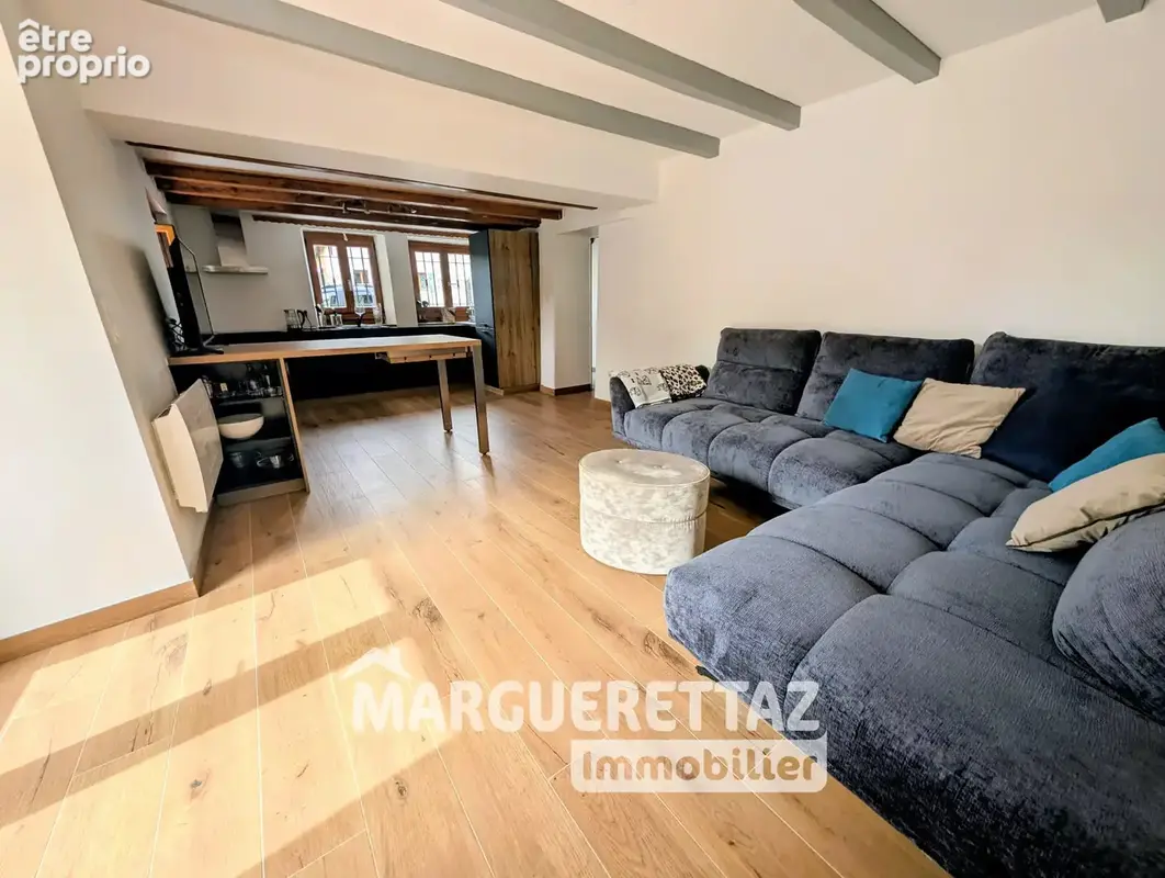 Charmante maison rénovée de 150 m² - photo 10