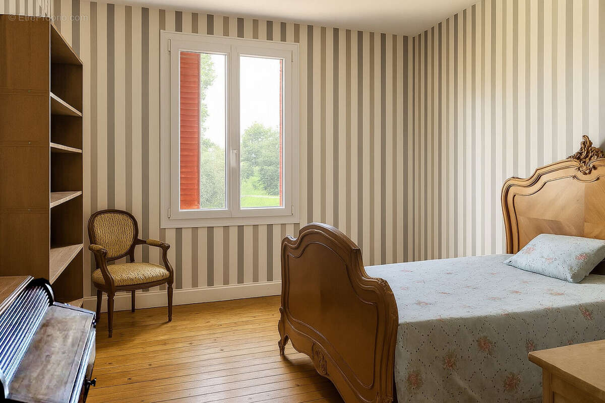 Maison à BRAGNY-SUR-SAONE