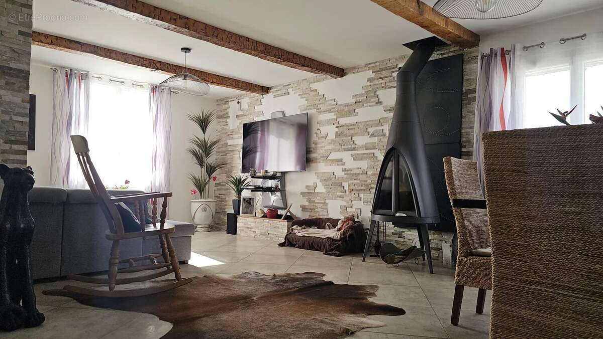 Maison à GEMENOS