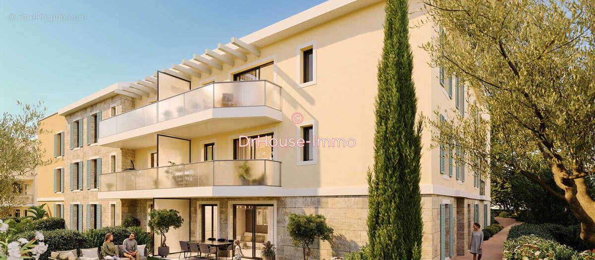 Appartement à AIX-EN-PROVENCE