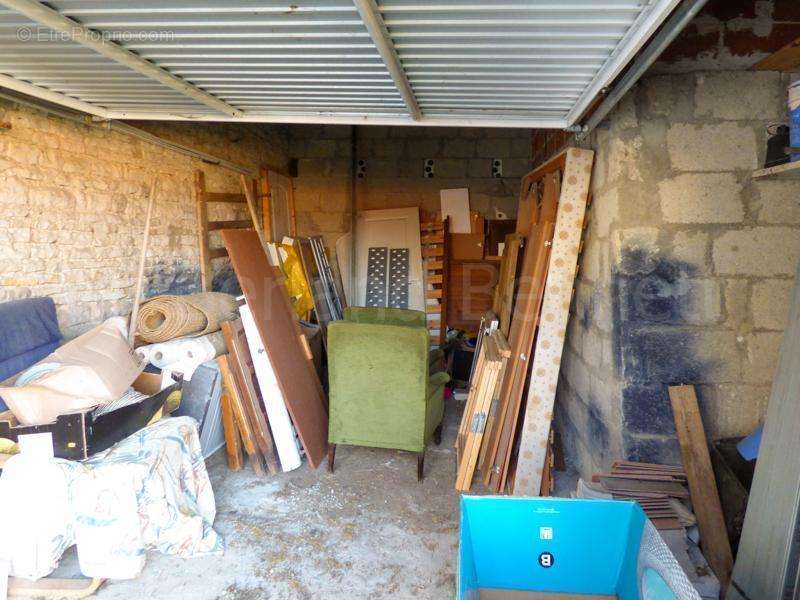 Maison à VILLEFAGNAN