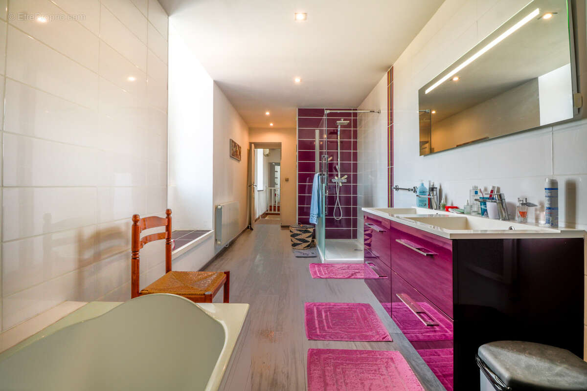 Maison de caractère, 264 m2, 4 chambres, bureau, piscine, dépendances - photo 14