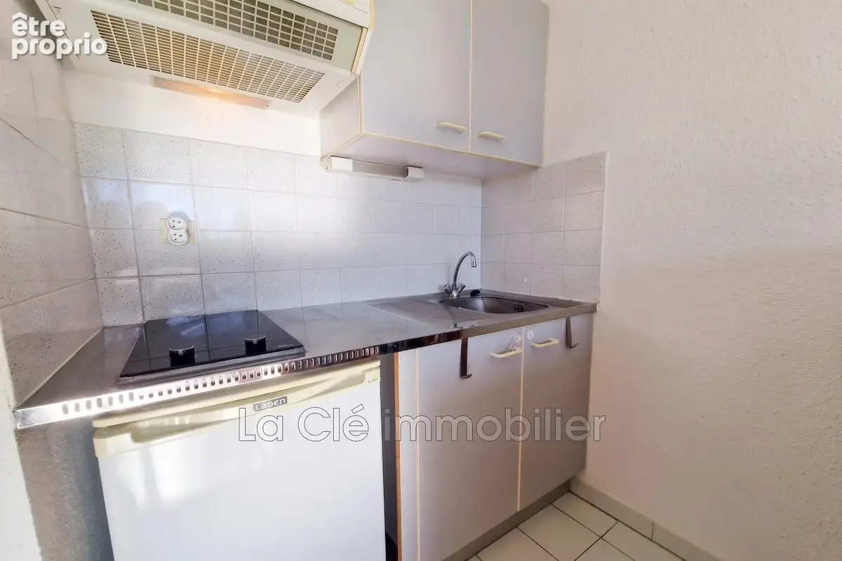 Appartement 1 pièce 20 m² à vendre à Le Grau-Du-Roi (30240) - photo 4