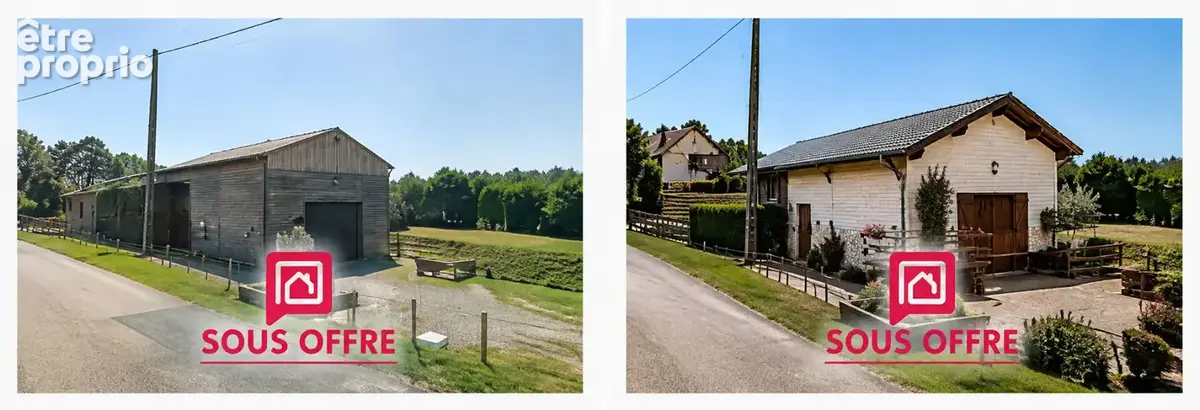 Maison à ONLAY