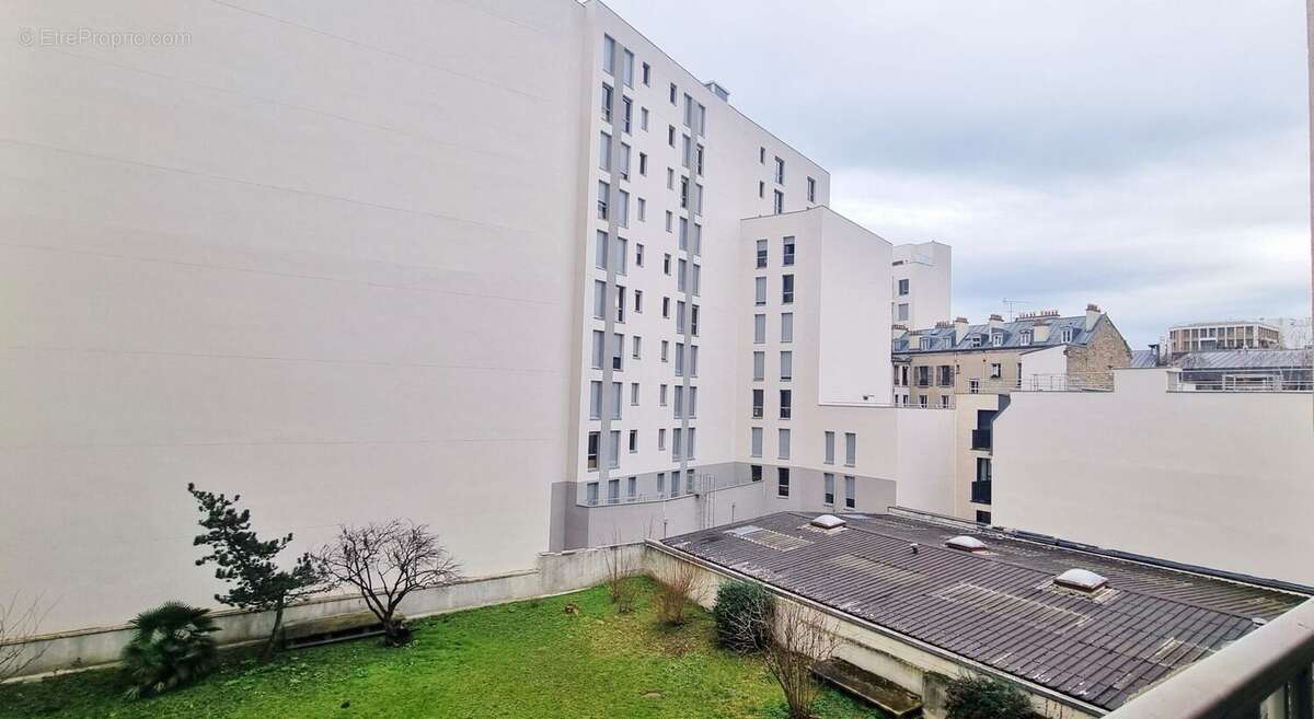 Appartement à CLICHY