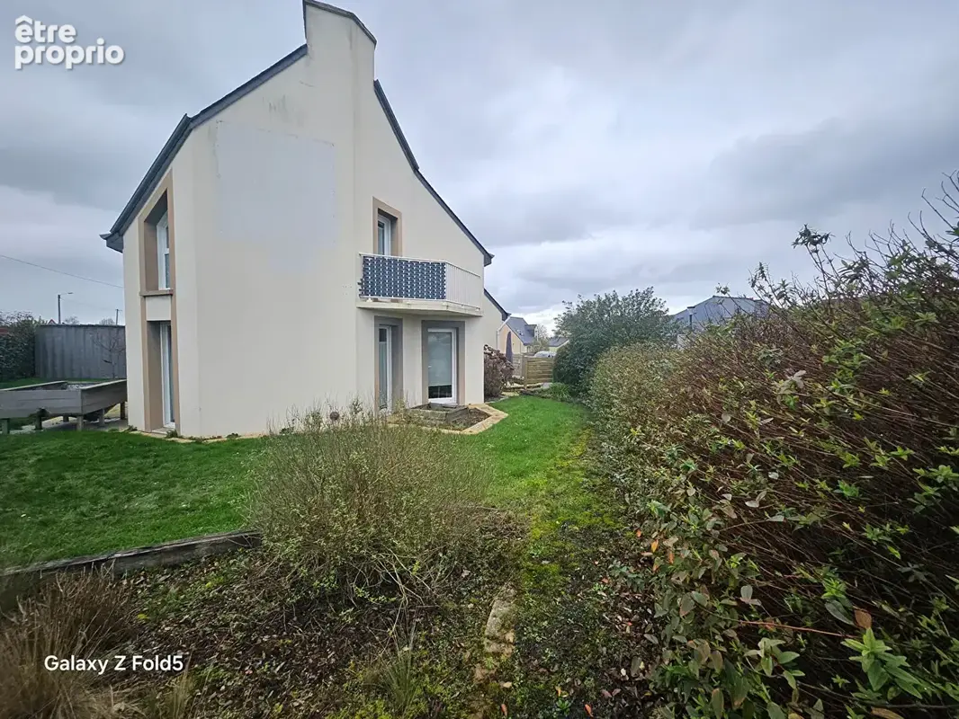 Quévert - Maison contemporaine avec vie de plain-pied et accès rapide Dinan - photo 17