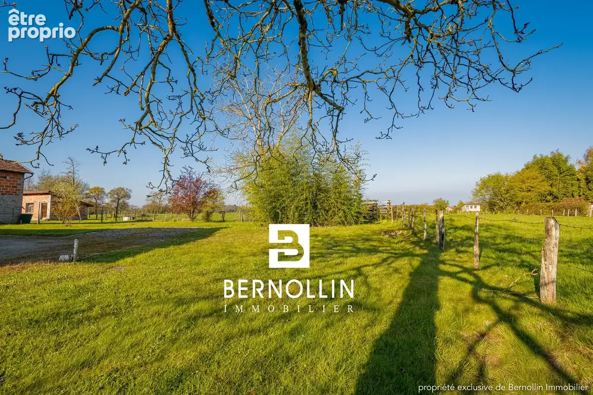 Maison avec 2 logements indépendants 199 m2 sur terrain 1,4 ha - Attignat Sud - photo 19