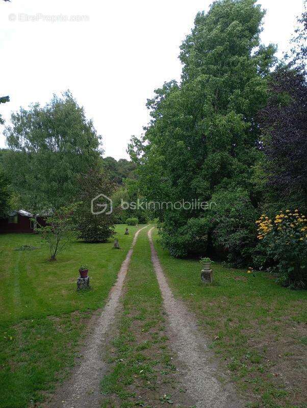 A saisir terrain de loisir aménagé avec son plan d'eau - photo 7