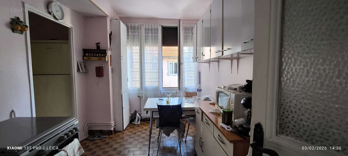 Appartement à SAINT-ETIENNE