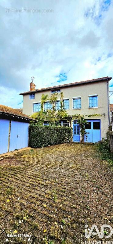 Photo 1 - Maison à PAULHAGUET