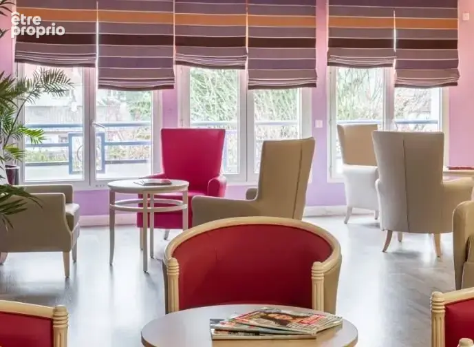 INVESTISSEMENT LOCATIF  MONTGERON  Résidence EHPAD Korian Le Flore - 7,26% de rentabilité - photo 7