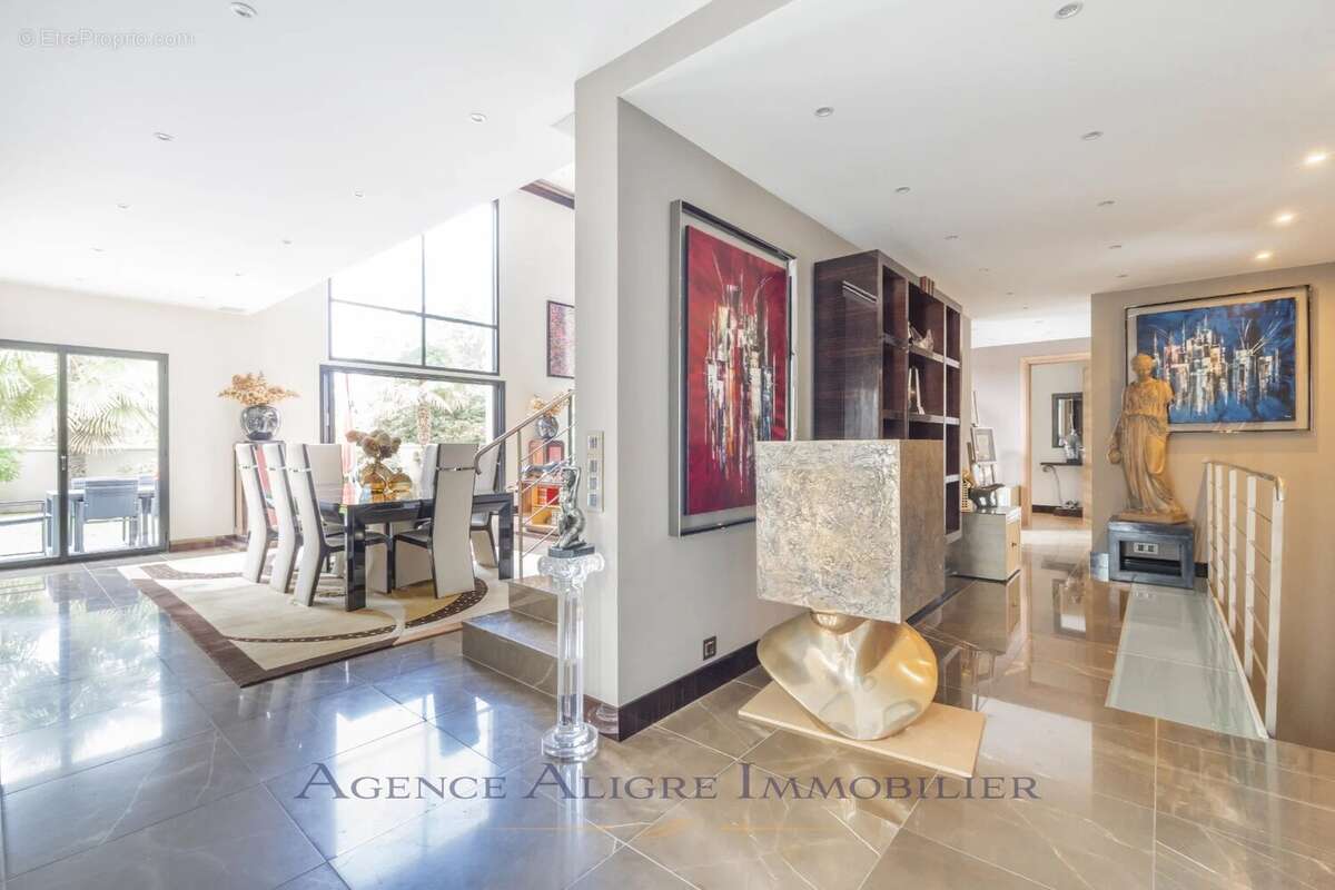 Maison à CROISSY-SUR-SEINE