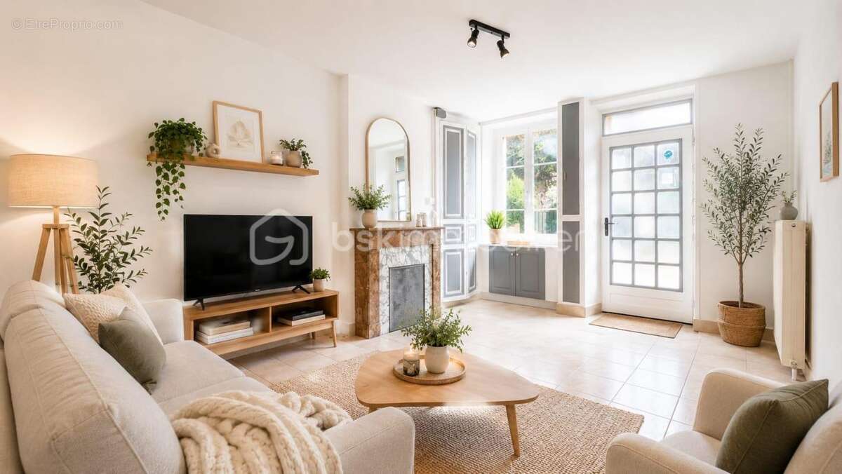 Maison de ville avec jardin – idéale premier achat ou investissement - photo 4