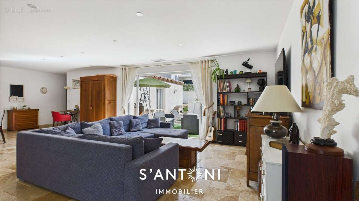 Maison à CESSENON-SUR-ORB