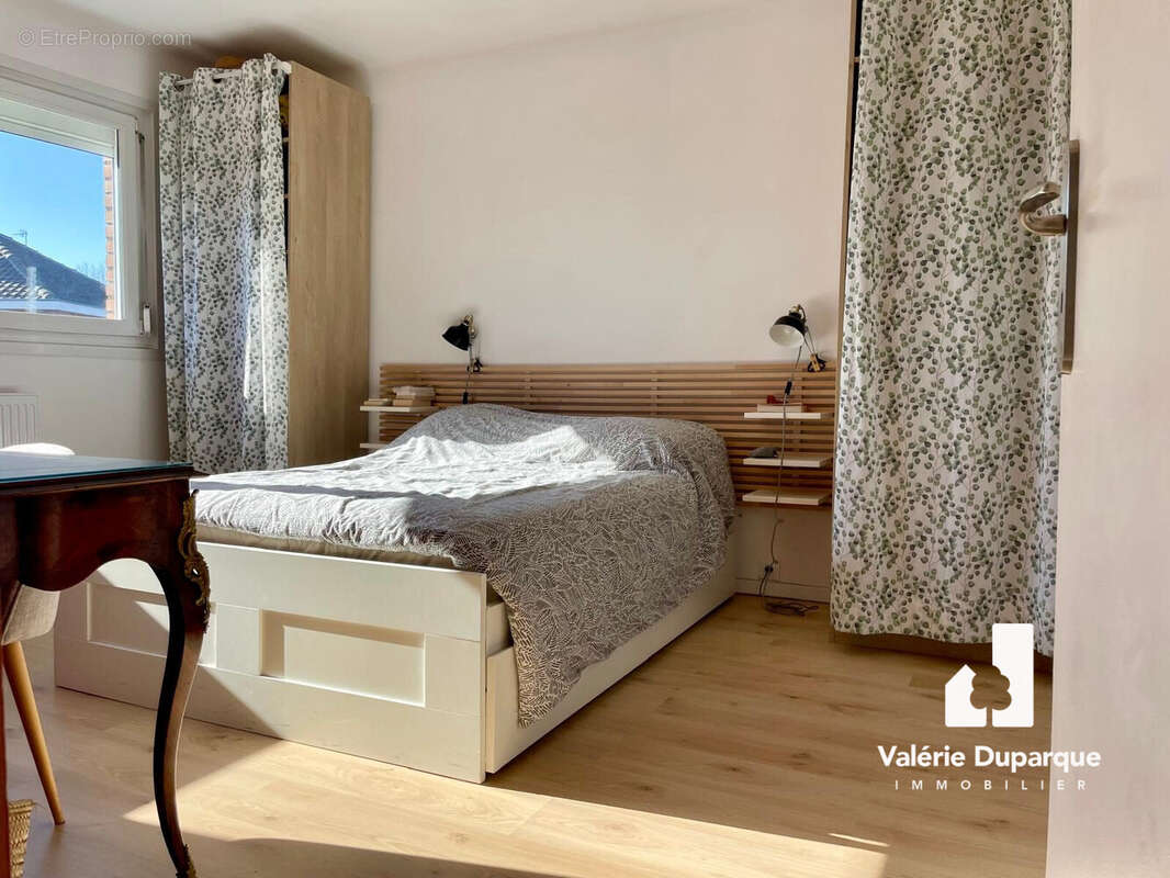 Maison à MARCQ-EN-BAROEUL