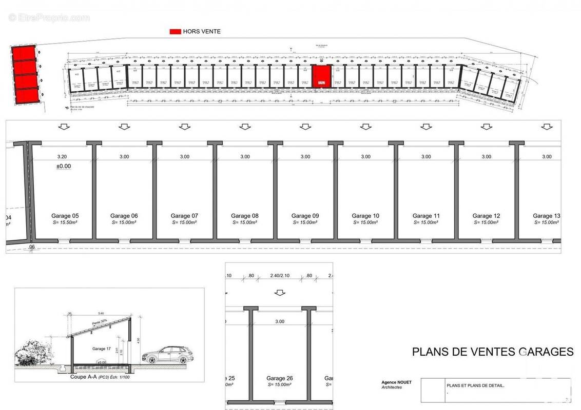 Photo 1 - Parking à BASTELICACCIA