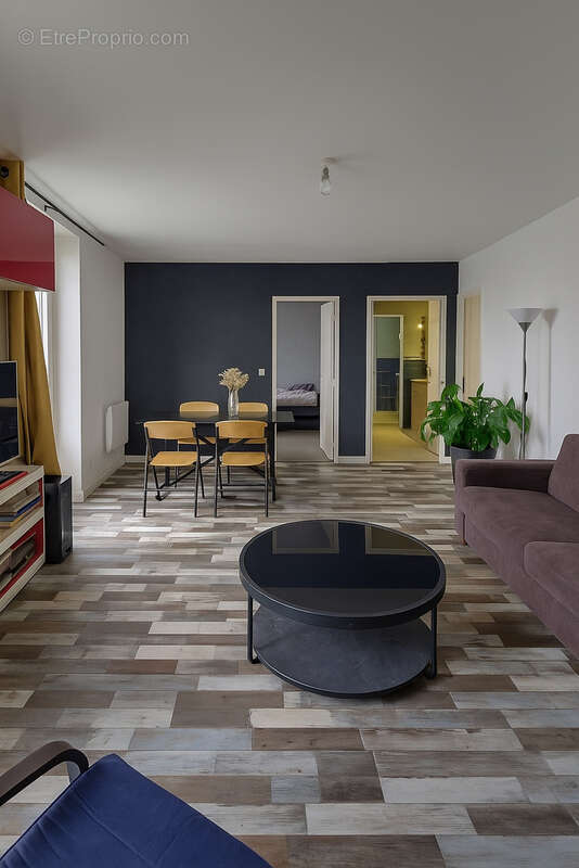 Appartement à AUBERVILLIERS