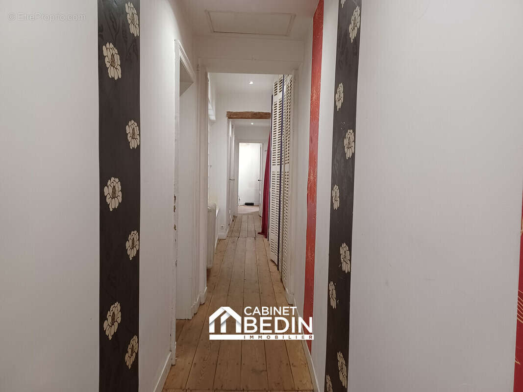 Appartement à BORDEAUX