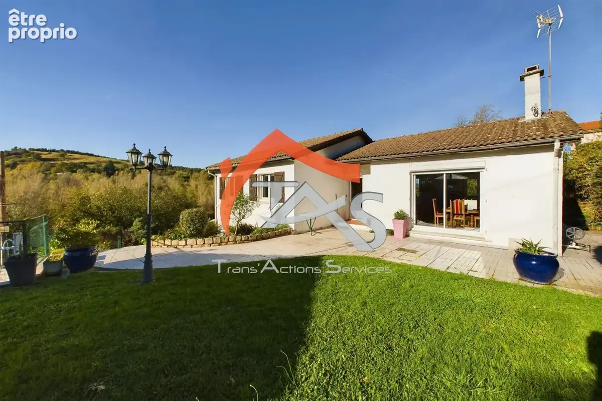 Vente Maison Saint-chamond(42400) 249 000ï¿œ - photo 1