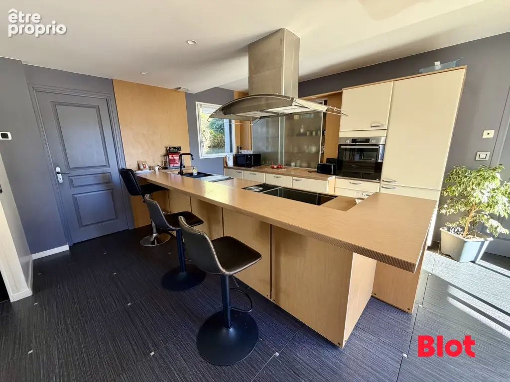 Maison 5 pièces 193 m² à vendre à Saint-Briac-Sur-Mer (35800) - photo 6