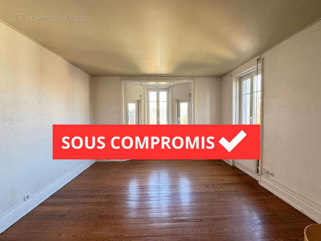 Appartement à BELFORT