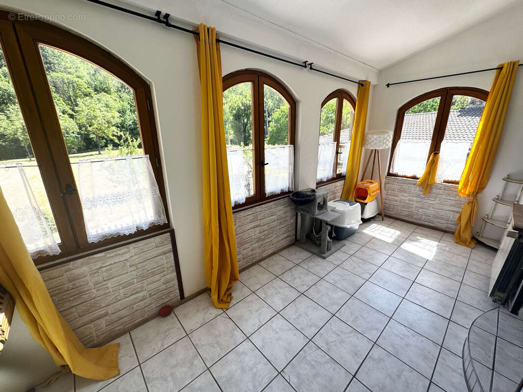 Maison à VOCANCE