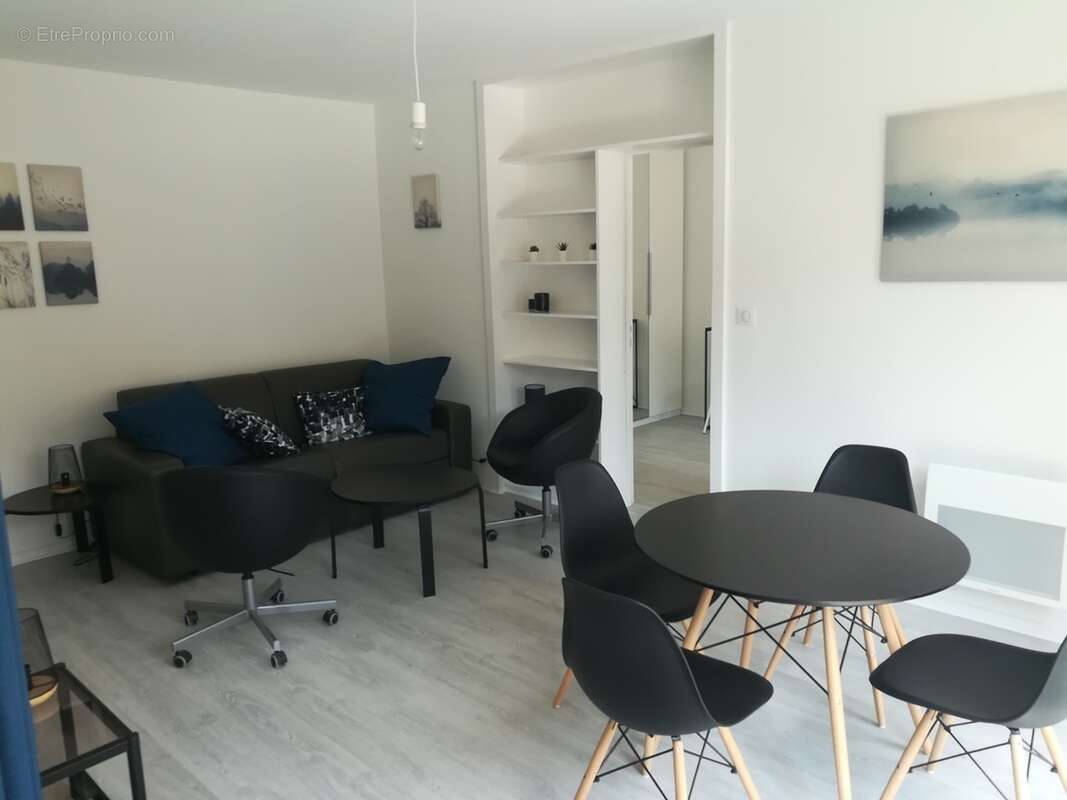 Appartement à ANNECY