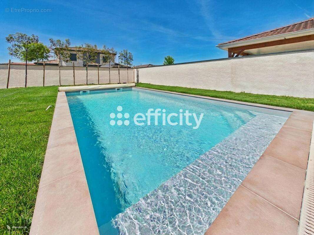 Maison 163 m² à Peronnas  - photo 3