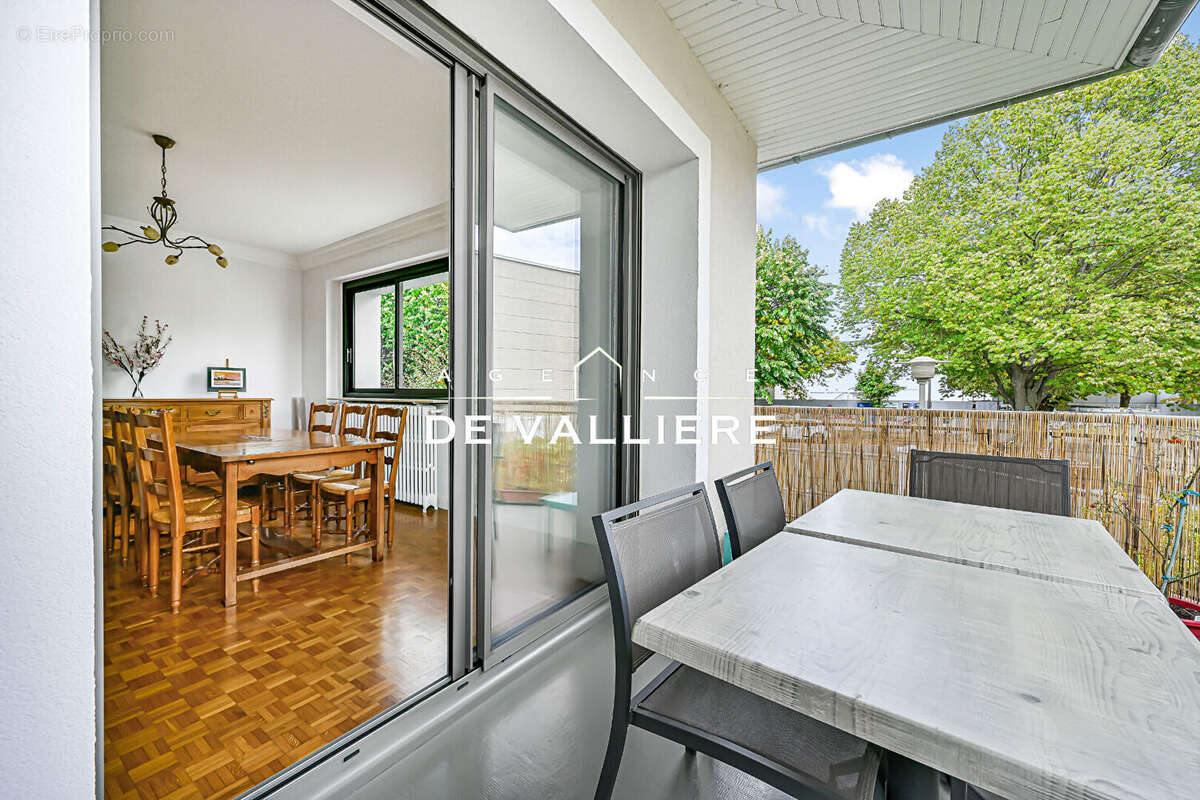 Maison à RUEIL-MALMAISON