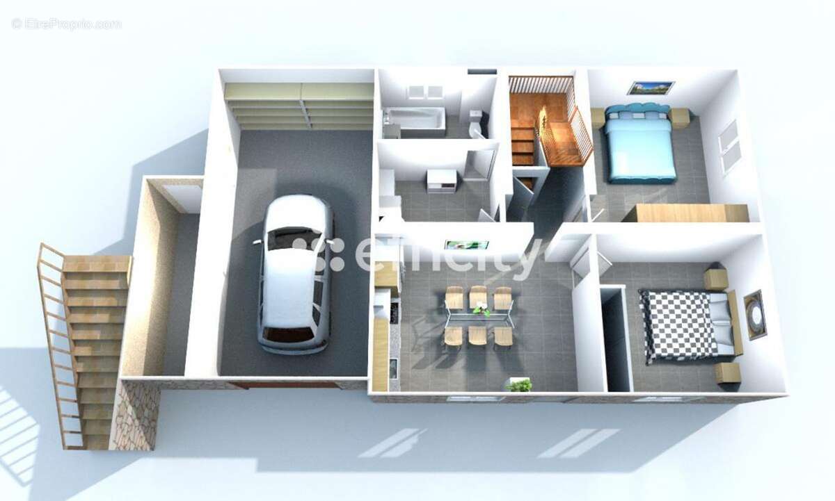 Maison à COURNONTERRAL