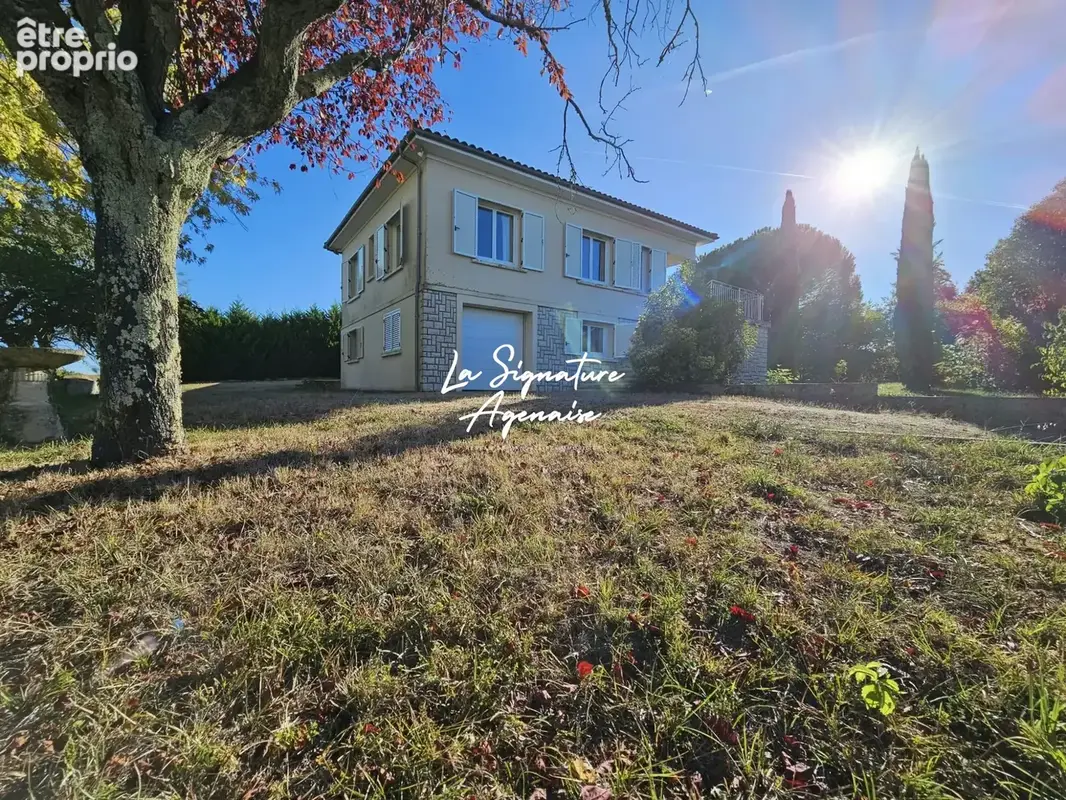 Photo Maison à Lacepede au prix de 244 000€