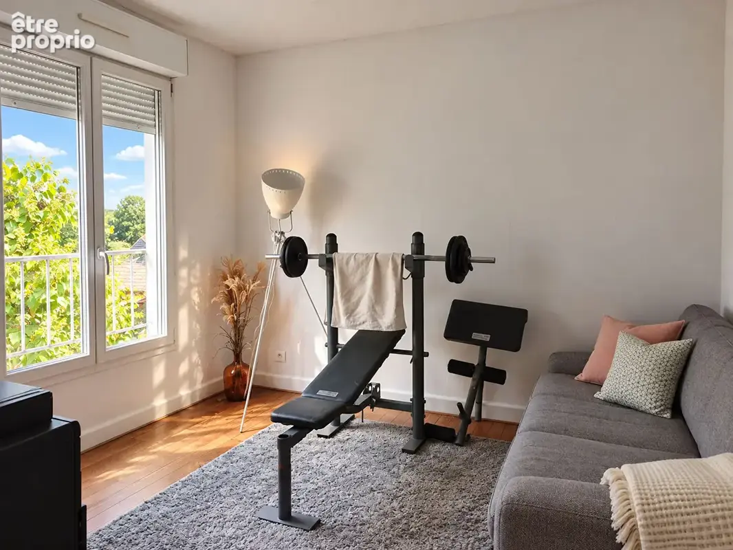 Maison Coudrecieux 5 pièce(s) 64.78 m2 - photo 4