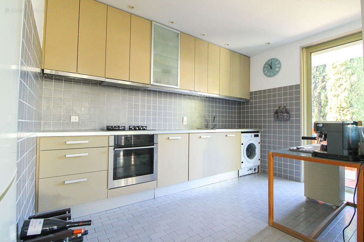 Nice Ouest - Lanterne - Appartement 5 pièces 137,84 m² - Terrasses 55 m² - Vue mer - photo 7