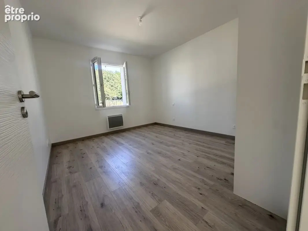 Maison neuve saint bris des bois - photo 8