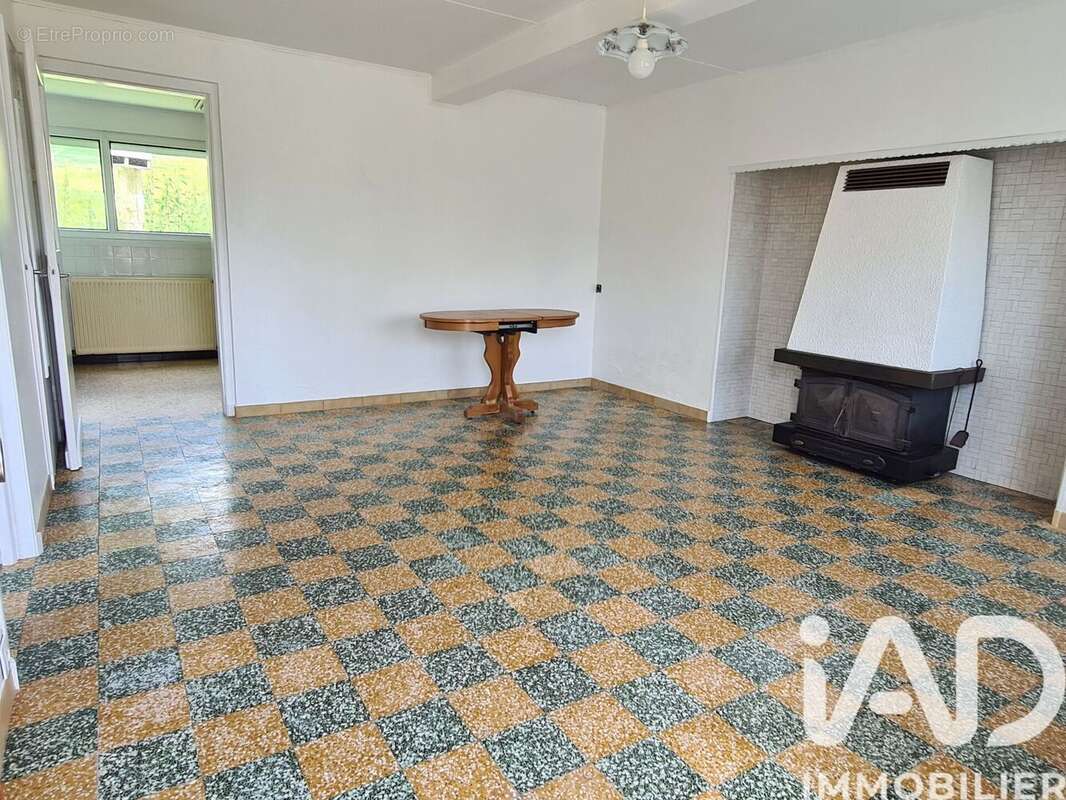Photo 4 - Maison à BLANGY-SUR-TERNOISE