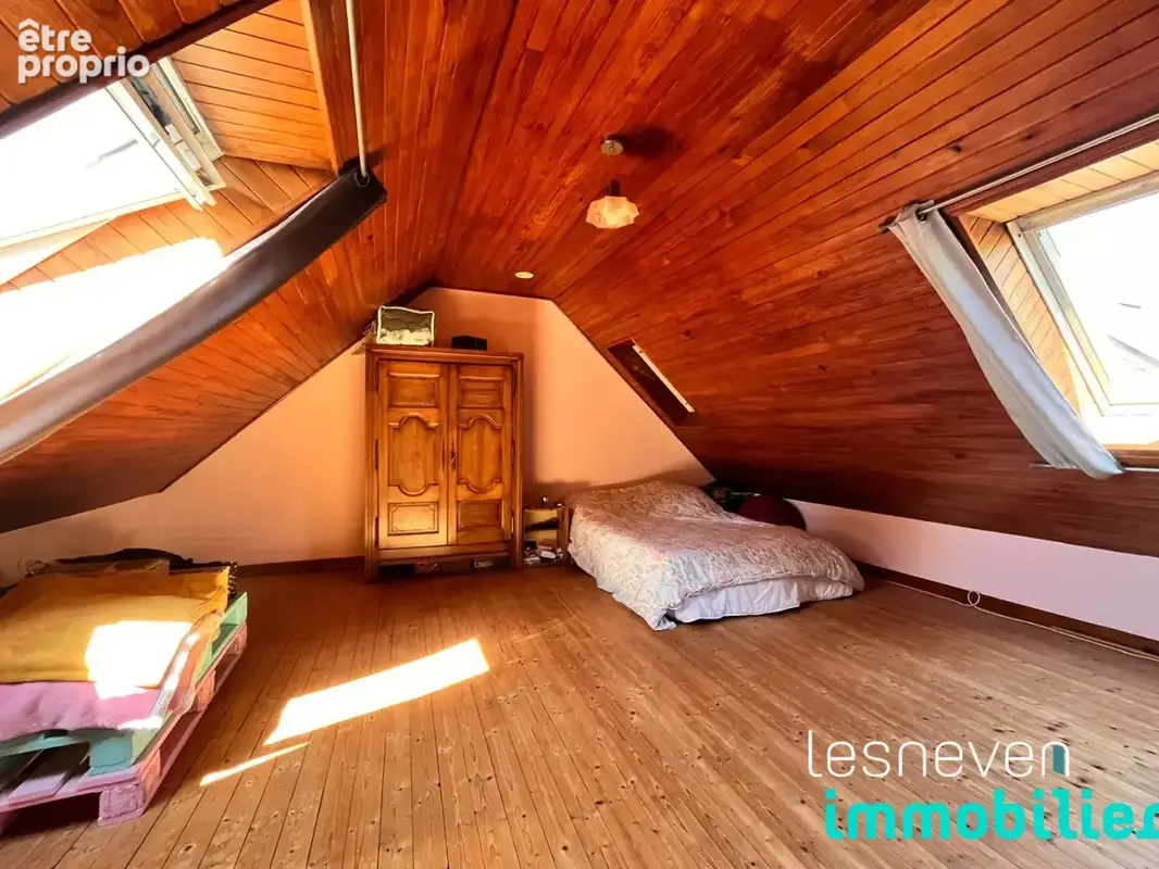 Maison 62 m² à Kerlouan  - photo 9